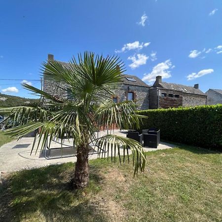 Maison Villageoise Anhée Exteriör bild