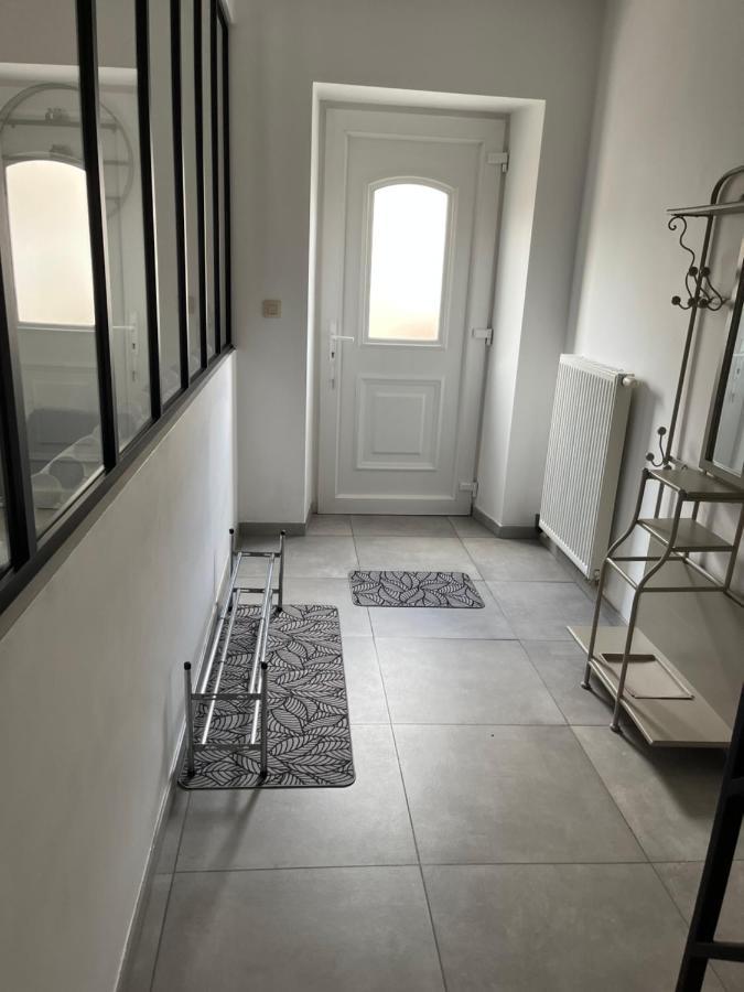 Maison Villageoise Anhée Exteriör bild
